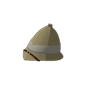 Vintage Shooter's Sola Topi