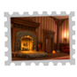 Map Stamp - Mann Manor