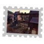 Map Stamp - Yukon