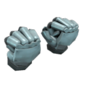 The Fists of Steel