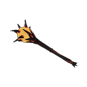 The Sun-on-a-Stick