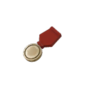Gentle Manne's Service Medal